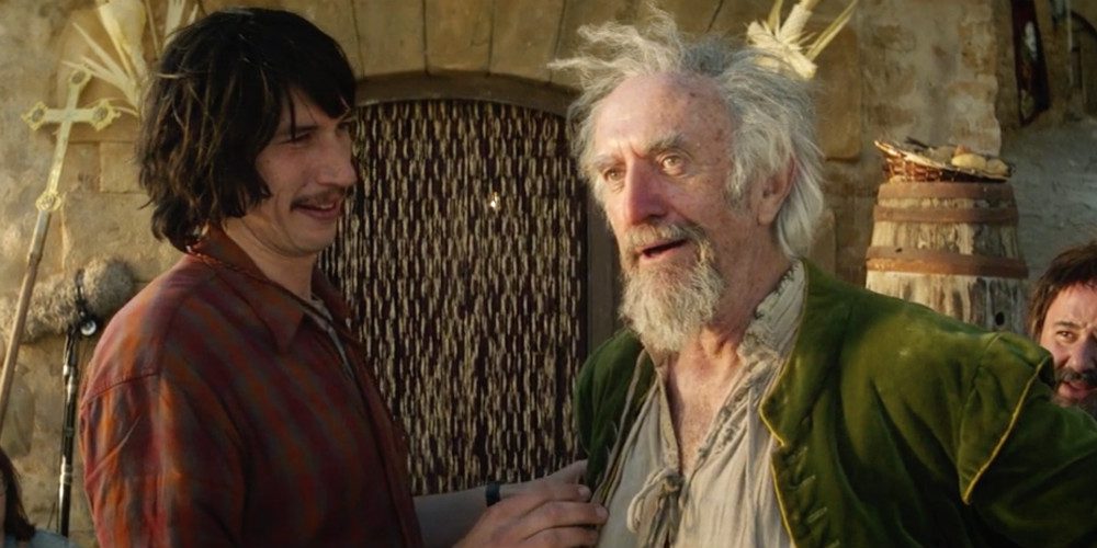 The Man Who Killed Don Quixote (2018) - Előzetes