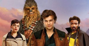 Solo: Egy Star Wars-történet (Solo: A Star Wars Story, 2018) - Előzetes