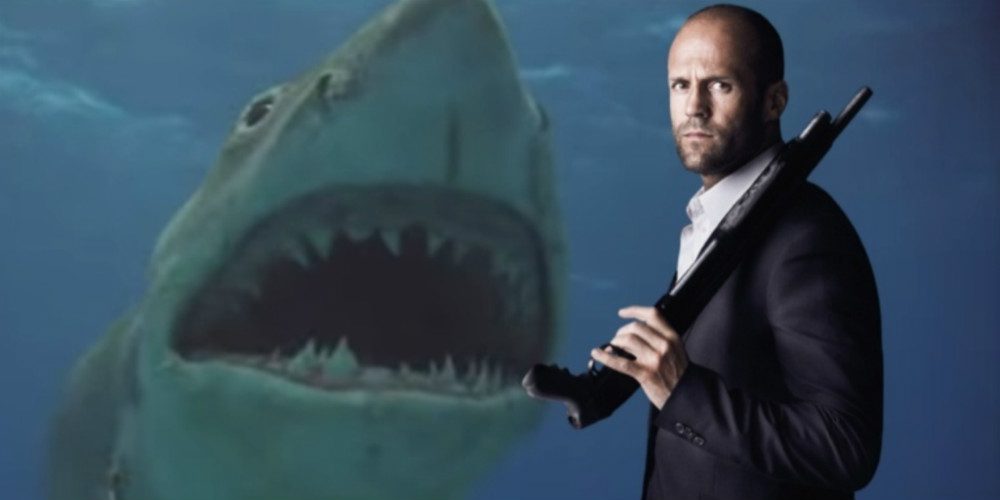 Augusztusban érkezik Jason Statham óriáscápás horrorja