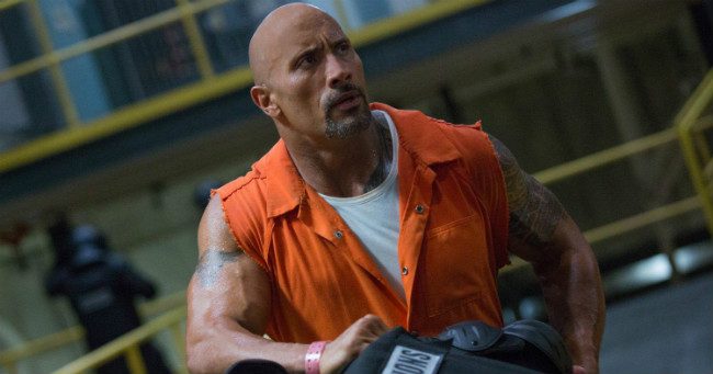 Dwayne Johnson kiszáll a Halálos iramban 9-ből?