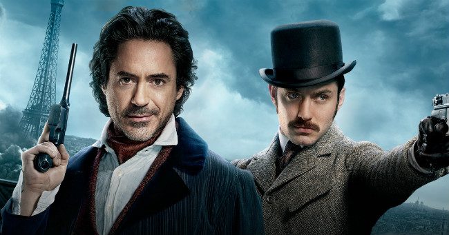 2020-ban érkezik a Sherlock Holmes 3!