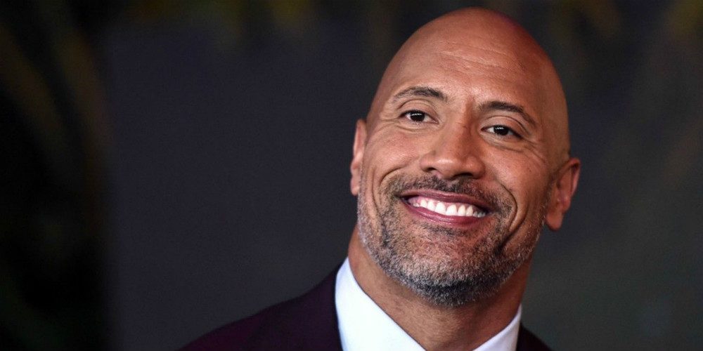 Dwayne Johnson 1 millió dollárért népszerűsíti magát az interneten