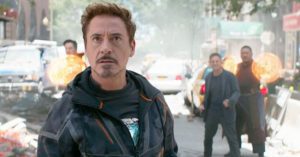 Parádés Bosszúállók 3 forgatási videót osztott meg Robert Downey Jr.