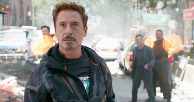 Parádés Bosszúállók 3 forgatási videót osztott meg Robert Downey Jr.