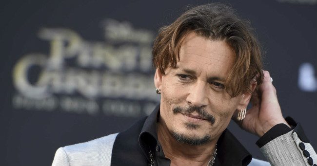 Johnny Depp majdnem verekedésbe bonyolódott új filmje forgatásán