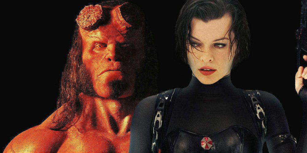 10. Hellboy (Bemutató: 2019. január 11.)