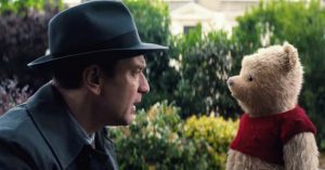 Barátom, Róbert Gida (Christopher Robin, 2018) - Előzetes