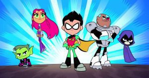 Teen Titans Go! To the Movies (2018) - Előzetes