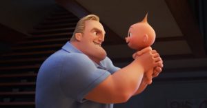 A hihetetlen család 2 (Incredibles 2, 2018) - Előzetes