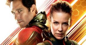 A Hangya és a Darázs (Ant-Man and the Wasp, 2018) - Előzetes