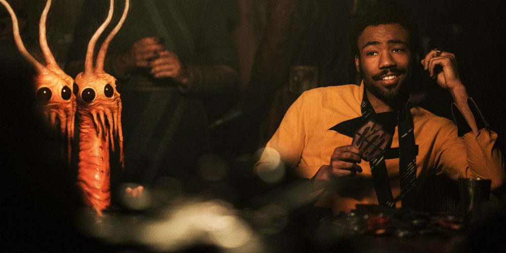 SOLO: EGY STAR WARS-TÖRTÉNET (2018) - Kritika