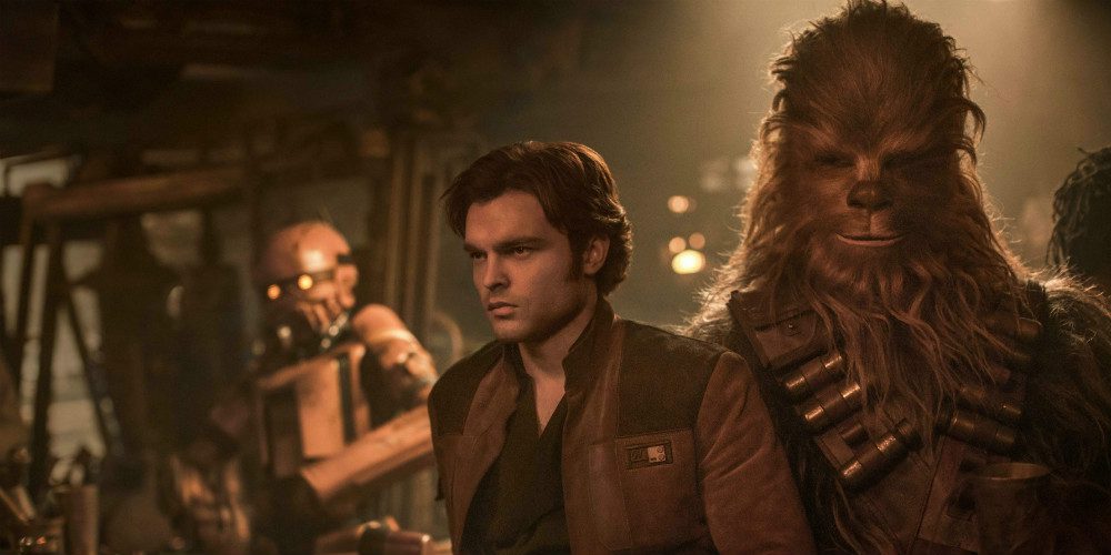 SOLO: EGY STAR WARS-TÖRTÉNET (2018) - Kritika