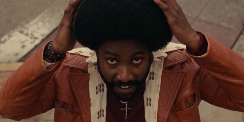 BlacKkKlansman (2018) - Előzetes