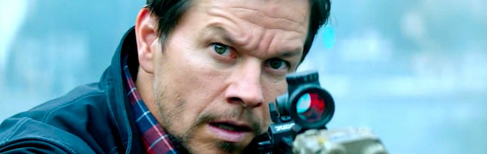 Mile 22 (2018) - Előzetes
