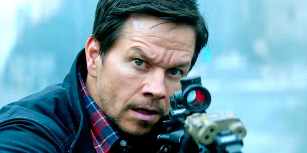 Mile 22 (2018) - Előzetes