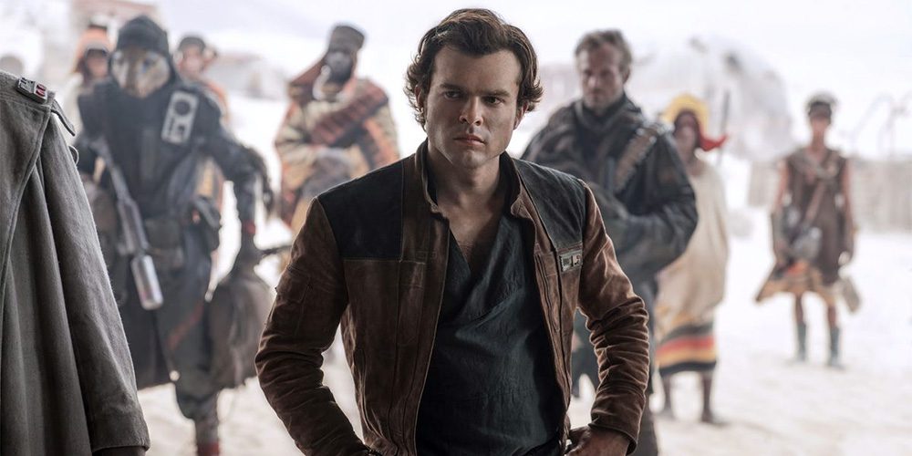 Solo: Egy Star Wars-történet