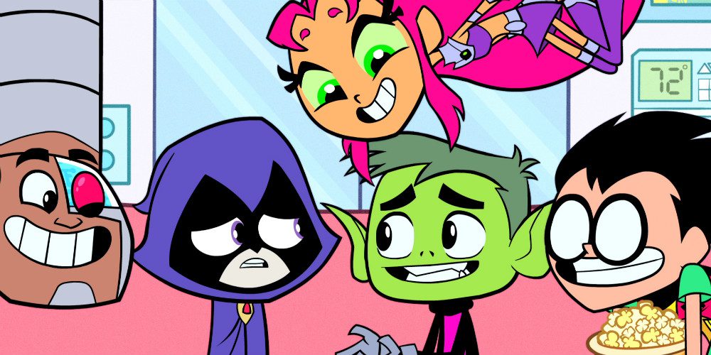 Teen Titans Go! To the Movies (2018) - Előzetes