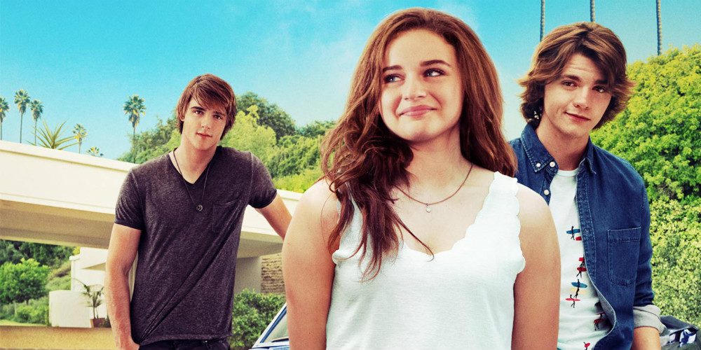 The Kissing Booth előzetes a Netflixtől | Filmezzünk!