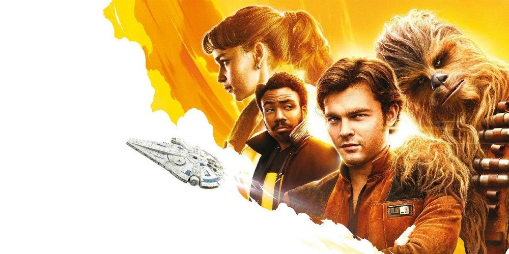 SOLO: EGY STAR WARS-TÖRTÉNET (2018) - Kritika