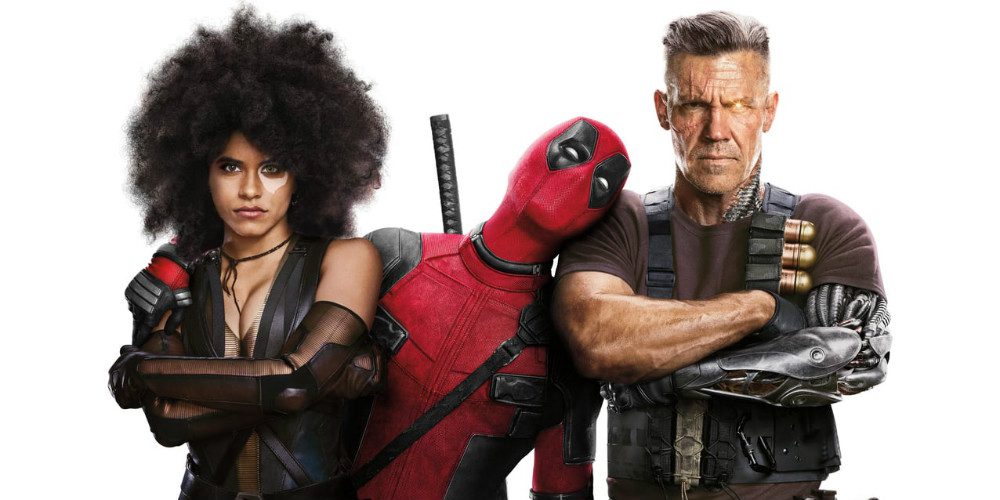 Deadpool 2 (2018) - Kritika