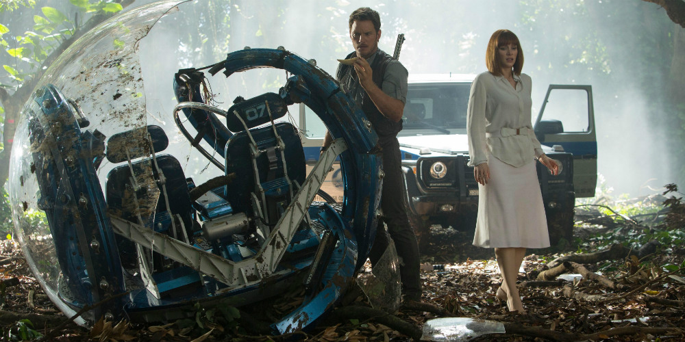 Jurassic World: Bukott birodalom (2018) - Kritika