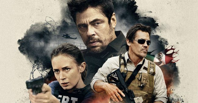 Denis Villeneuve rajongott a Sicario 2.-ért