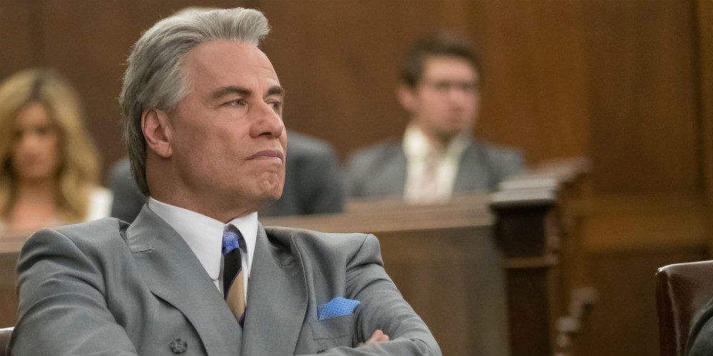 Gotti (2018) - Kritika