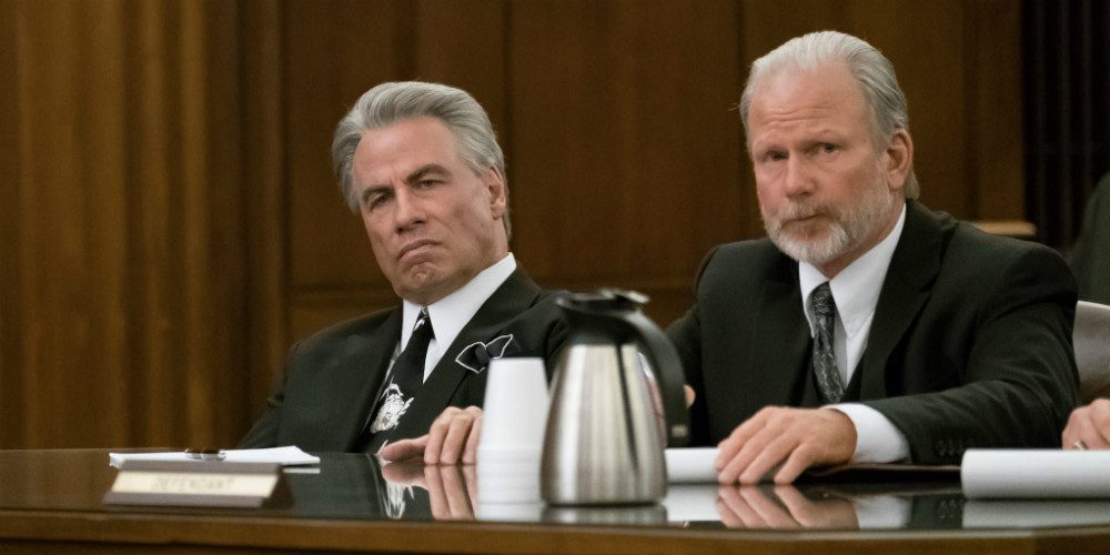 Gotti (2018) - Kritika