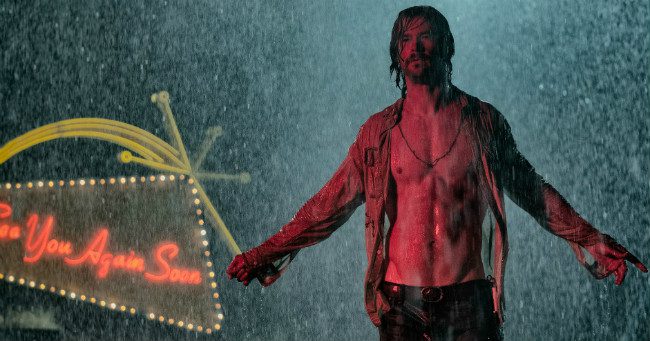 Húzós éjszaka az El Royale-ban (Bad Times at the El Royale, 2018) - Előzetes