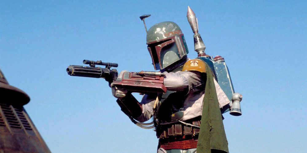 Boba Fett is kap egy külön Star Wars-filmet