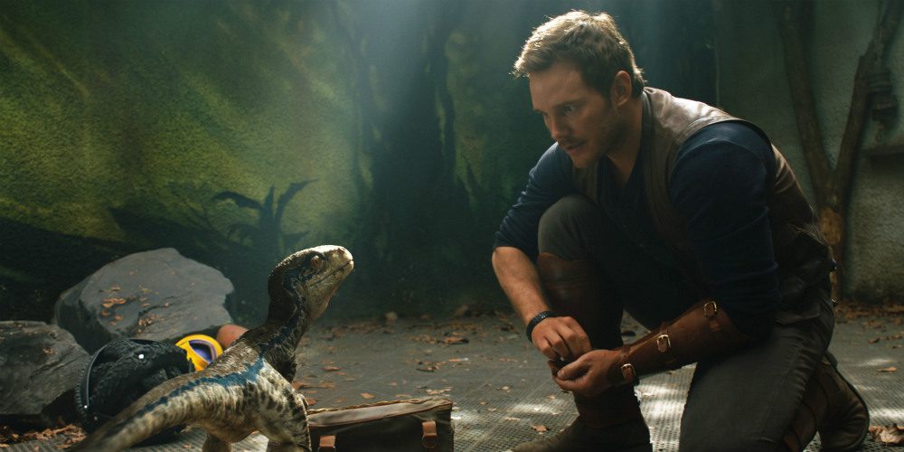 Jurassic World: Bukott birodalom (2018) - Kritika