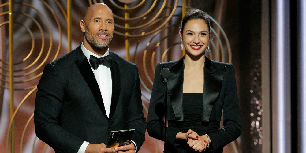 Egy filmben fog szerepelni Gal Gadot és Dwayne Johnson