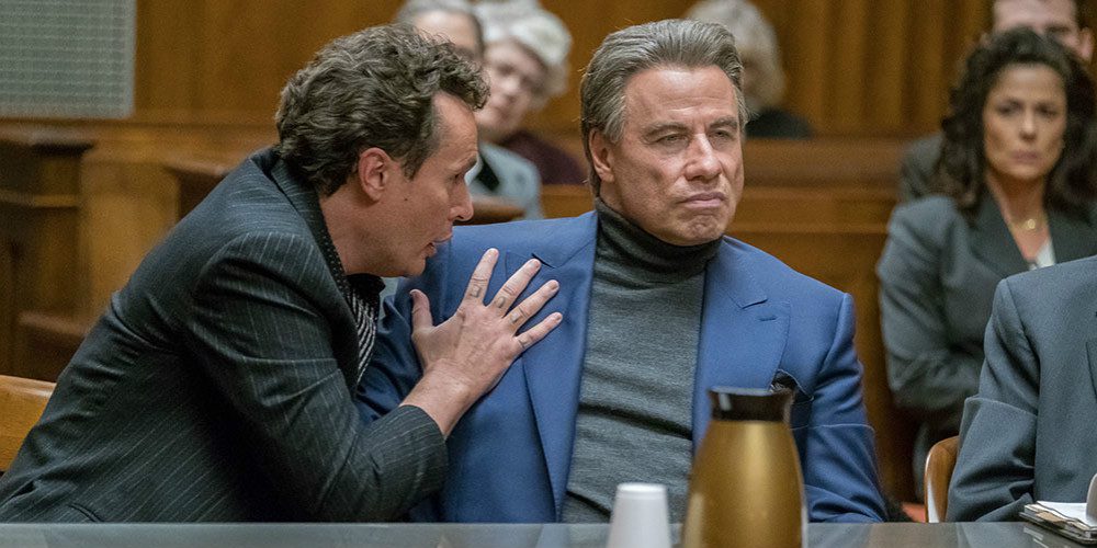 Gotti (2018) - Kritika