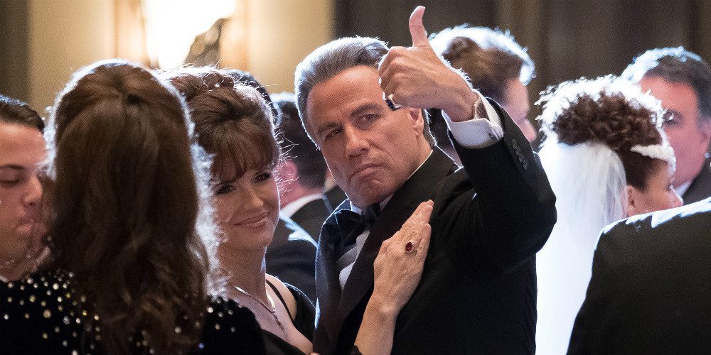 Gotti (2018) - Kritika