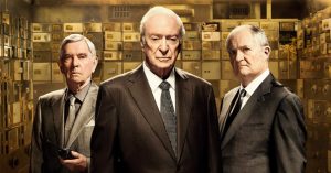 King of Thieves (2018) - Előzetes