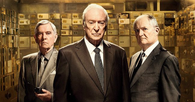 King of Thieves (2018) - Előzetes