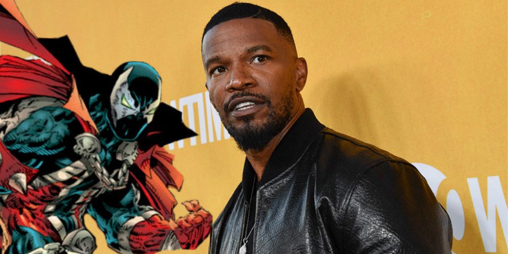 Jamie Foxx lesz a Spawn-reboot főszereplője