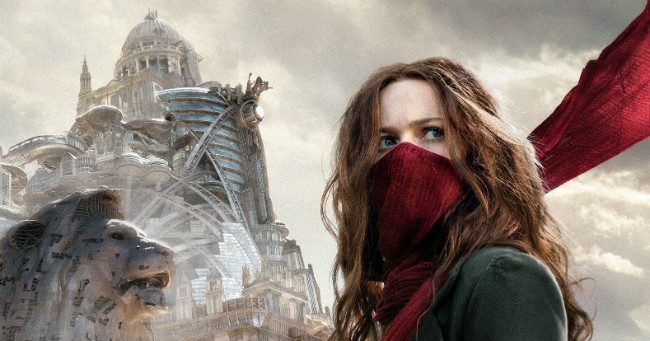 Ragadozó városok (Mortal Engines, 2018) - Előzetes