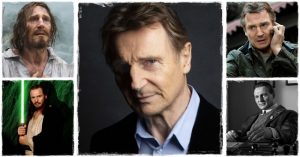 Liam Neeson legjobb filmjei