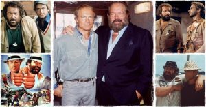 A legjobb Bud Spencer és Terence Hill filmek