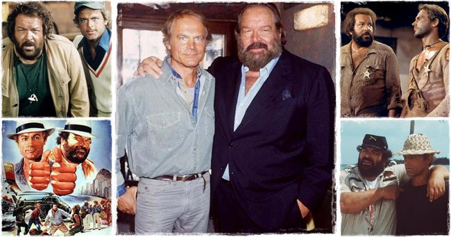 A legjobb Bud Spencer és Terence Hill filmek