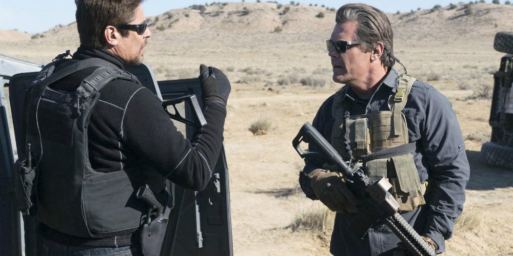 Sicario 2 - A zsoldos (2018) - Kritika