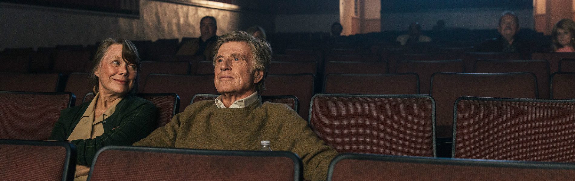 The Old Man and the Gun (2018) - Előzetes