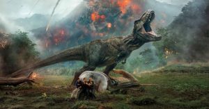 Jurassic World: Bukott birodalom (2018) - Kritika