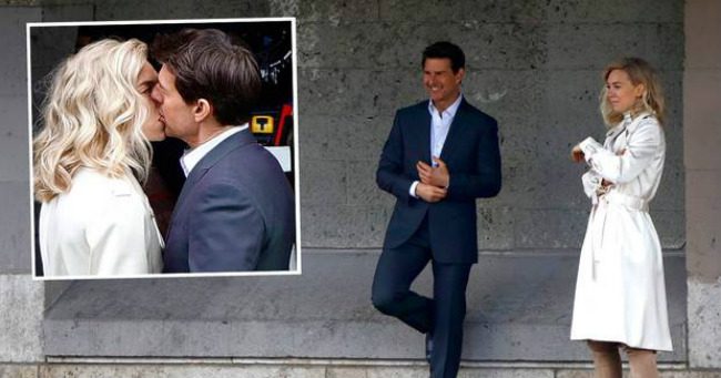 Ki lesz Tom Cruise új felesége?