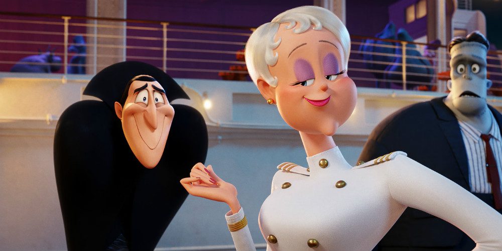 Hotel Transylvania 3 - Szörnyen rémes vakáció (Hotel Transylvania 3: Summer Vacation, 2018) - Kritika