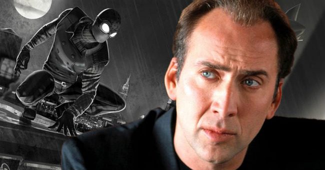Nicolas Cage az egyik legismertebb szuperhős bőrébe bújik!