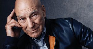 Patrick Stewart érdekességek