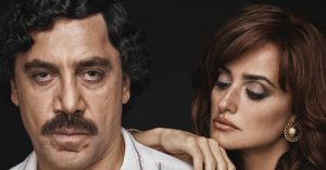 Escobar (Loving Pablo, 2018) - Kritika
