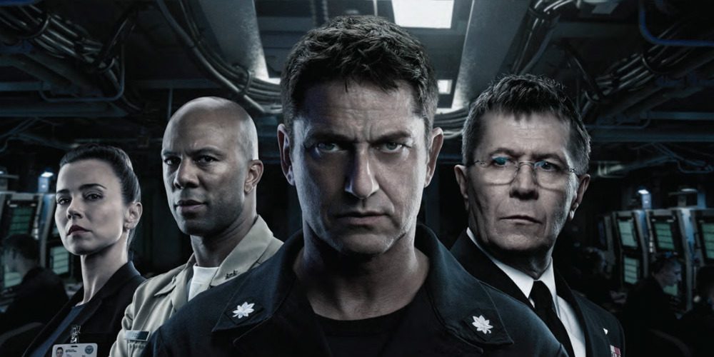 Hunter Killer (2018) - Előzetes